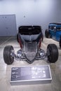 Red and black 1933 Ford Roadster